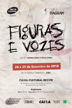 Figuras e vozes